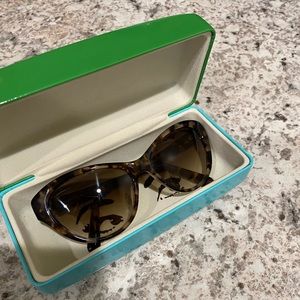 Kate spade Della sunglasses